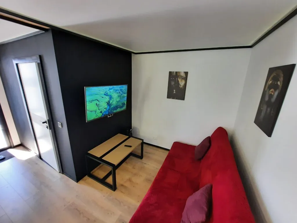 Шикарный коттедж из экологически чистого материала