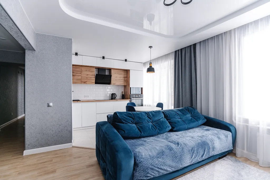 2-комнатная Квартира