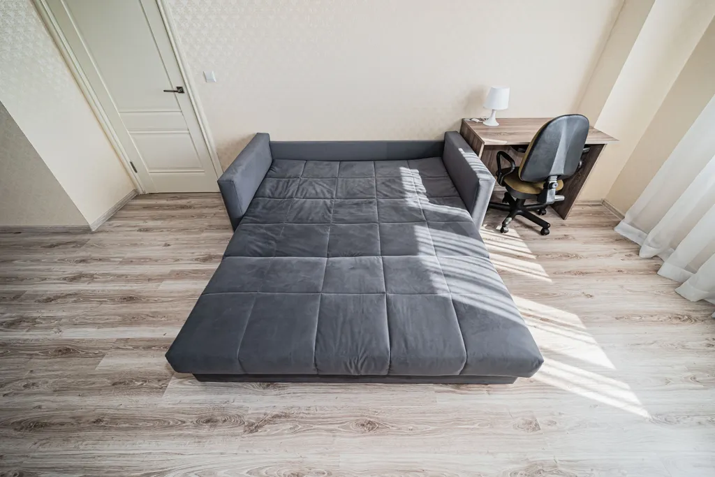 Уютная 1-комнатная квартира