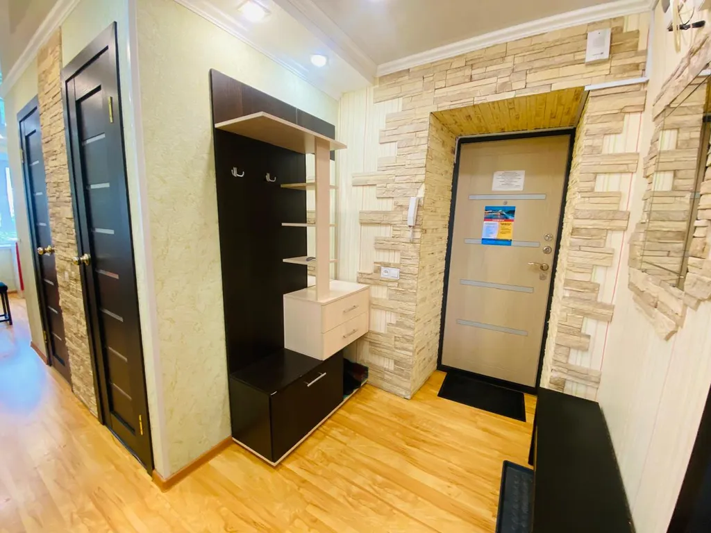 3-комнатная Квартира