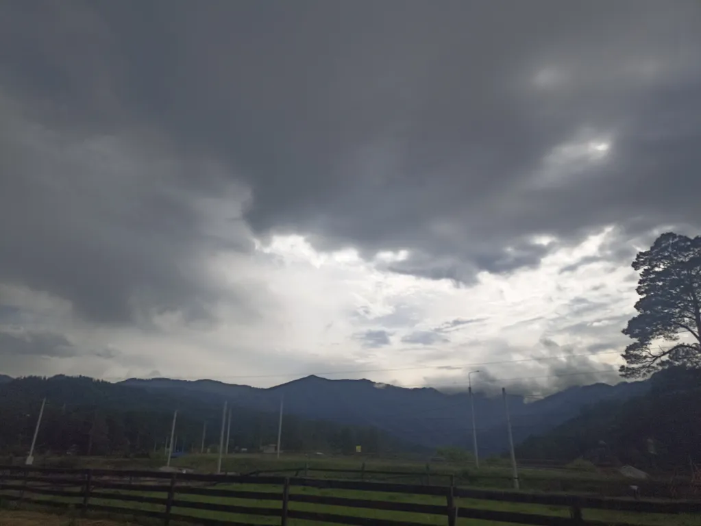 Уютный летний домик