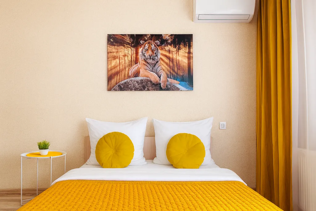 Квартира Сеть апартаментов на Висаитова — аренда посуточно в Ростов-на-Дону