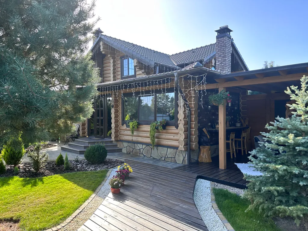 Шале Золотая Горка