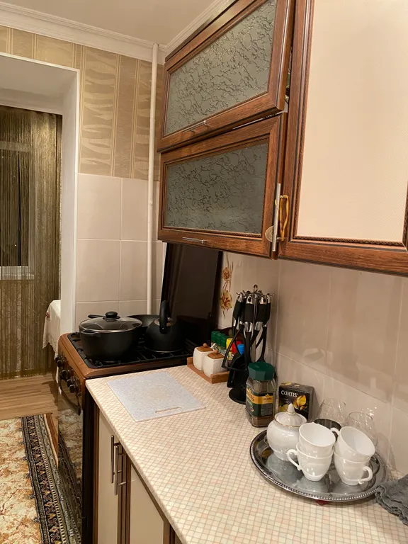 Комфортная квартира с евроремонтом и со всеми удобствами