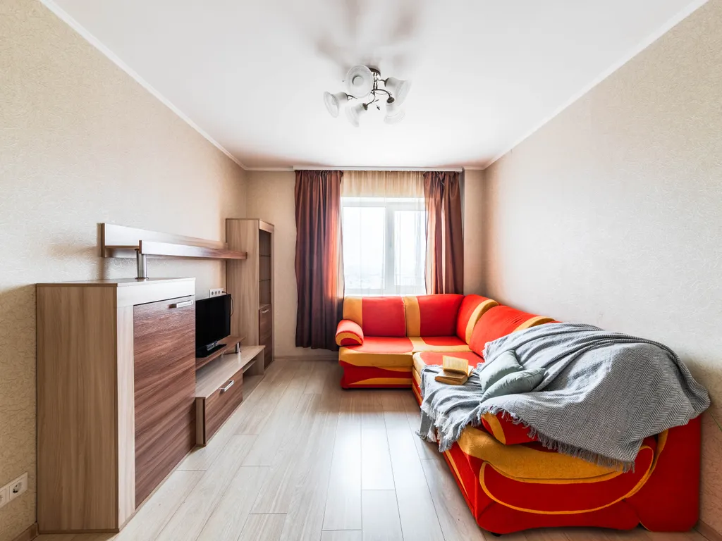 Квартира 1-комнатная Квартира — Шушары