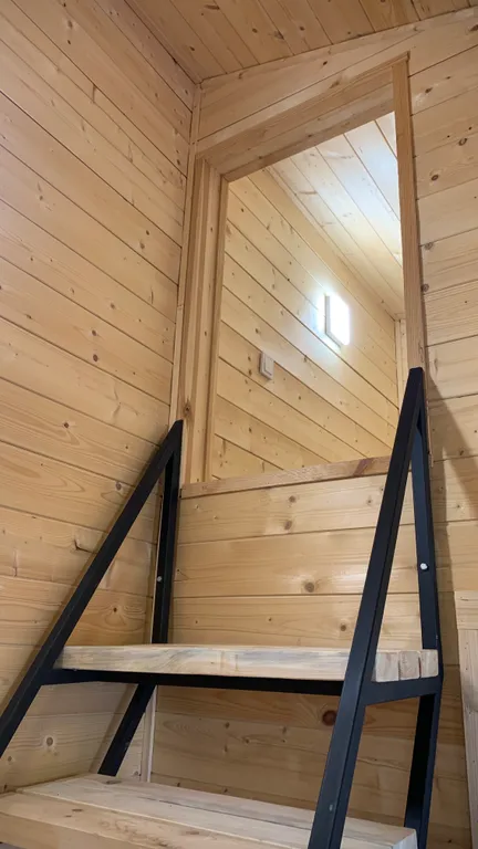 Трехместный лофт