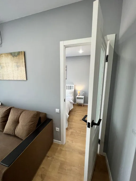 Элегантная евро-двушка на берегу реки Волги