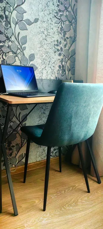 Уютная новая квартира рядом с Павловском