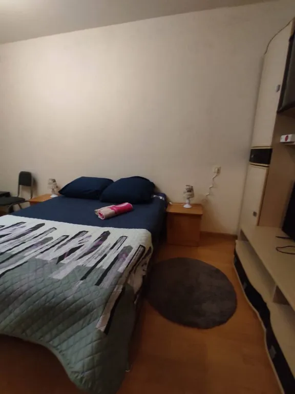 Квартира Уютная, чистая, светлая квартира возле аэропорта — Омск