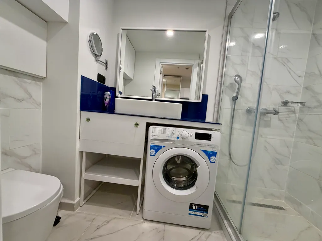 Orbi City Batumi C-Block - 4021 - поющие фонтаны