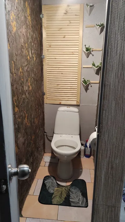 Уютная однокомнатная квартира с кондиционером