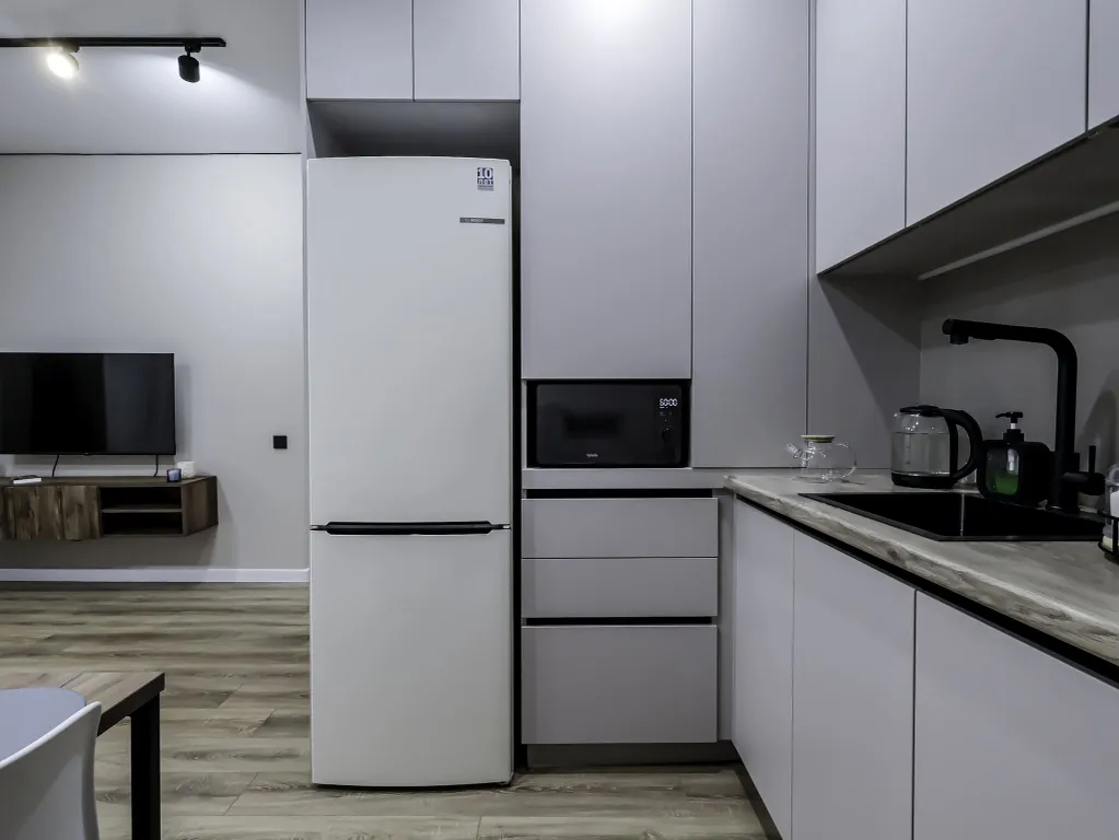 2-комнатная квартира в центре с дистанционным заселением