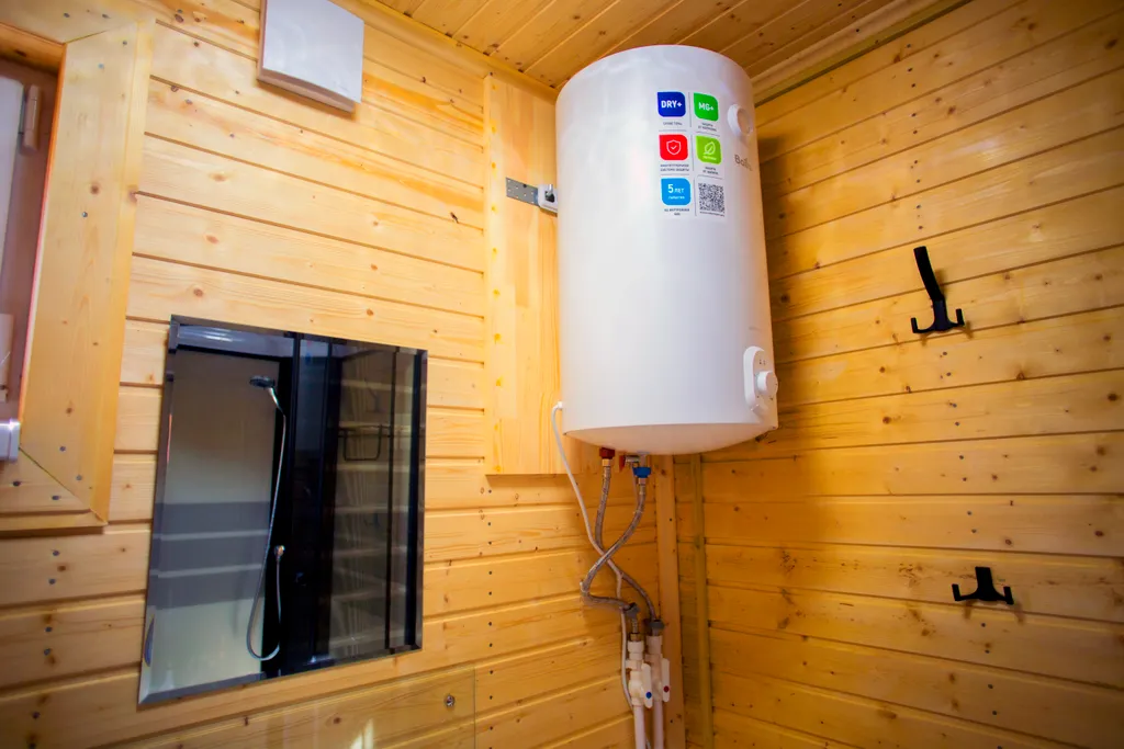 Горный шепот Дом №1