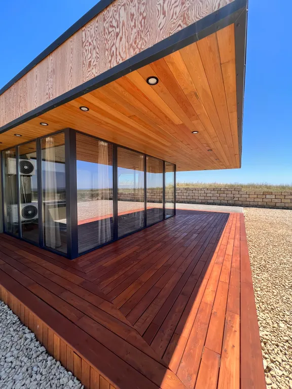 Коттедж Вилла с видом на море — аренда посуточно в Веселовка