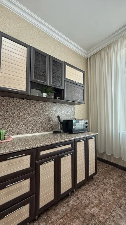 Новострой в центре Нальчика