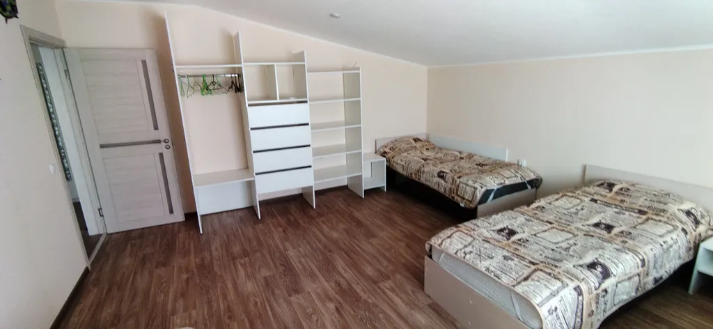 Двухуровневые апартаменты с отдельным входом в Старом городе