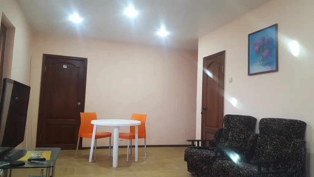 Номер с видом на сад