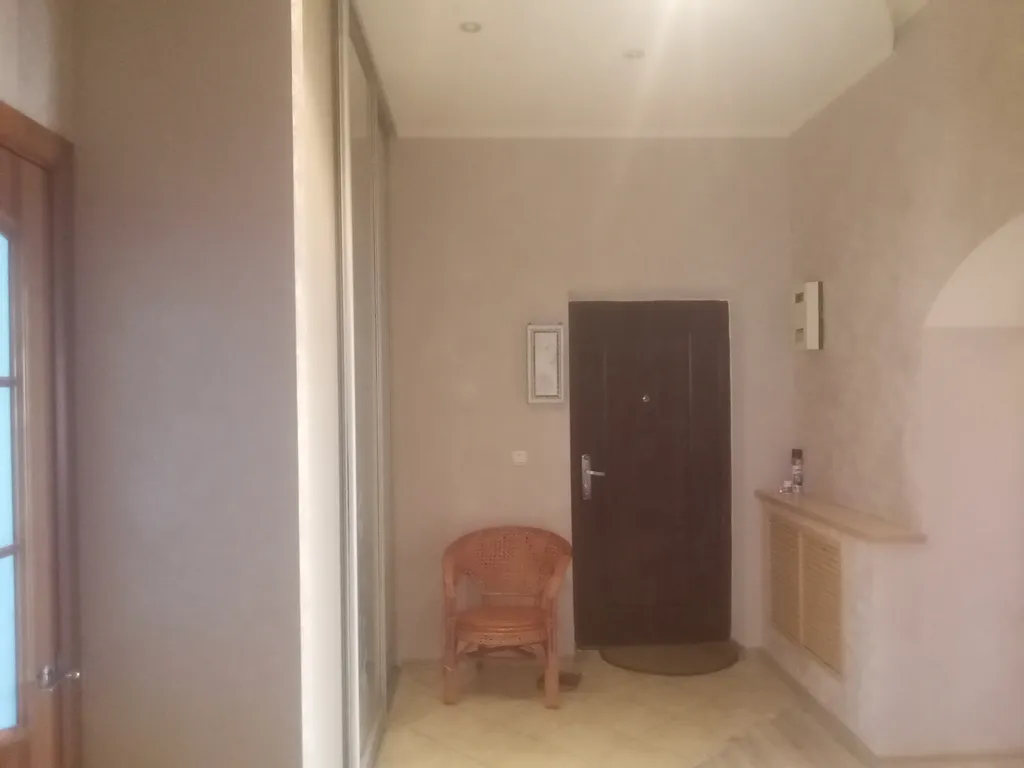 Уютная квартира возле моря