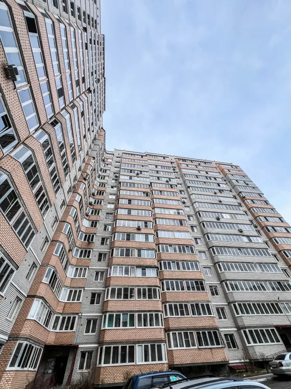 Новая квартира рядом с центром города