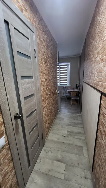 Двухкомнатная квартира эконом класса