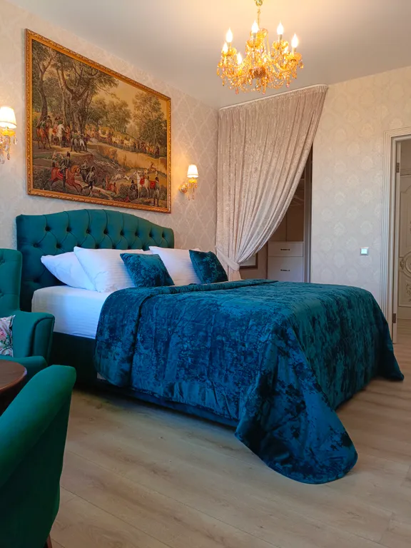 Квартира Апартаменты в ЖК Левобережье с панорамным видом — аренда посуточно в Ростов-на-Дону