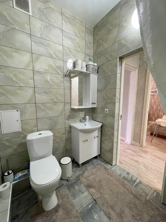 Квартира 1-комнатная Квартира — Геленджик