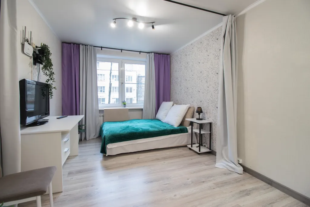 Уютная квартира в районе Шибанково — аренда посуточно в Наро-Фоминск