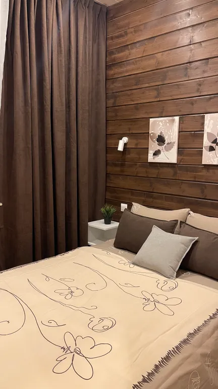 Коттедж 1-комнатный Дом — Санкт-Петербург