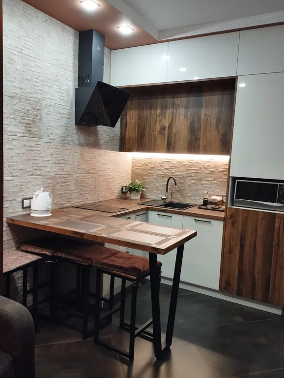 Квартира Уютная квартира рядом с парком — Краснодар