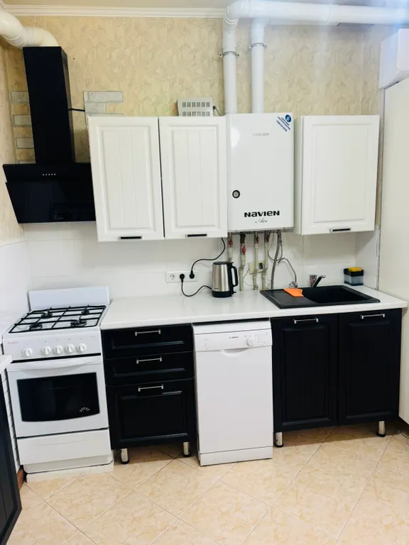 Квартира Уютная квартира в живописном городе — Горячий Ключ