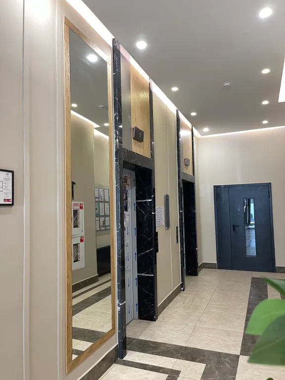 Красивая квартира в центре города