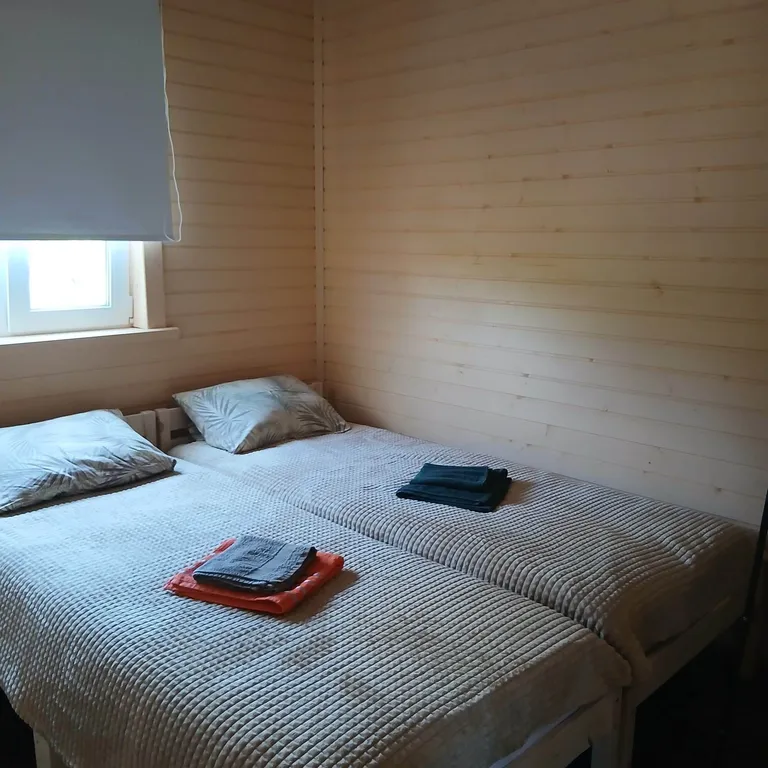 Домик на острове