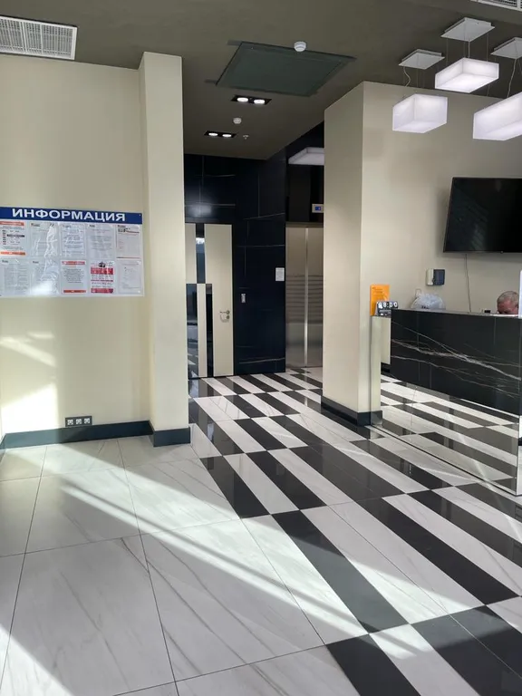Квартира Апартаменты для вас — Москва
