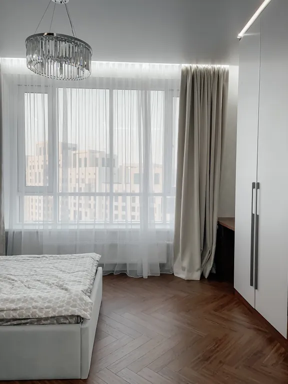 Уютная трешка с красивым видом на горы