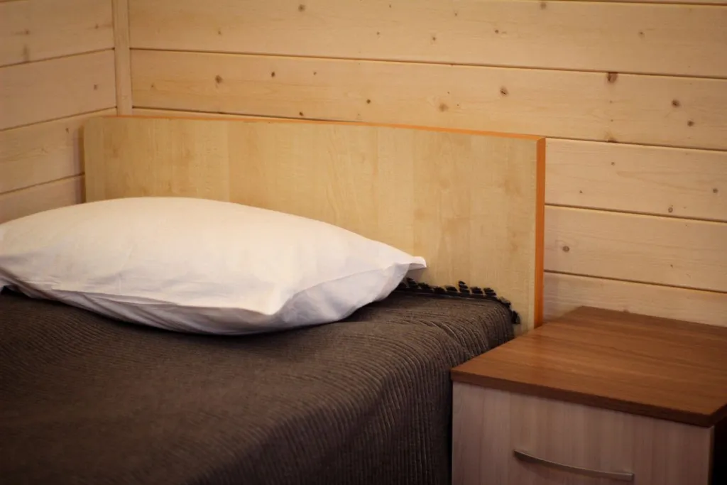 Апартамент двухкомнатный с финской сауной номер 6