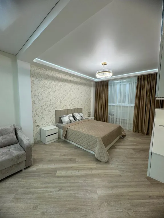 Шикарная однокомнатная квартира рядом с аэропортом