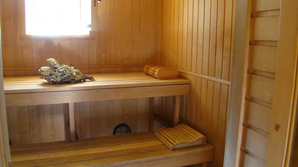 Коттедж Дом на берегу речки — Приозерск