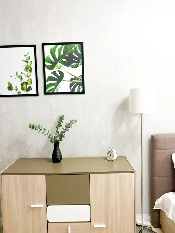 Уютная квартира в центре города