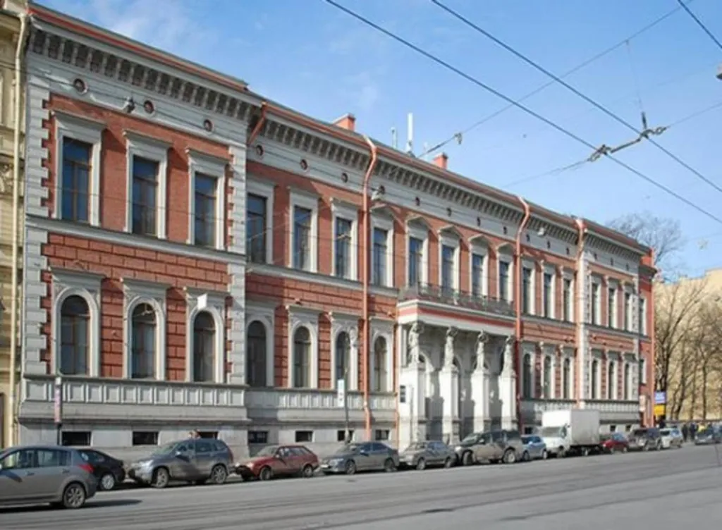 Квартира Двухкомнатные апартаменты с видом — Санкт-Петербург