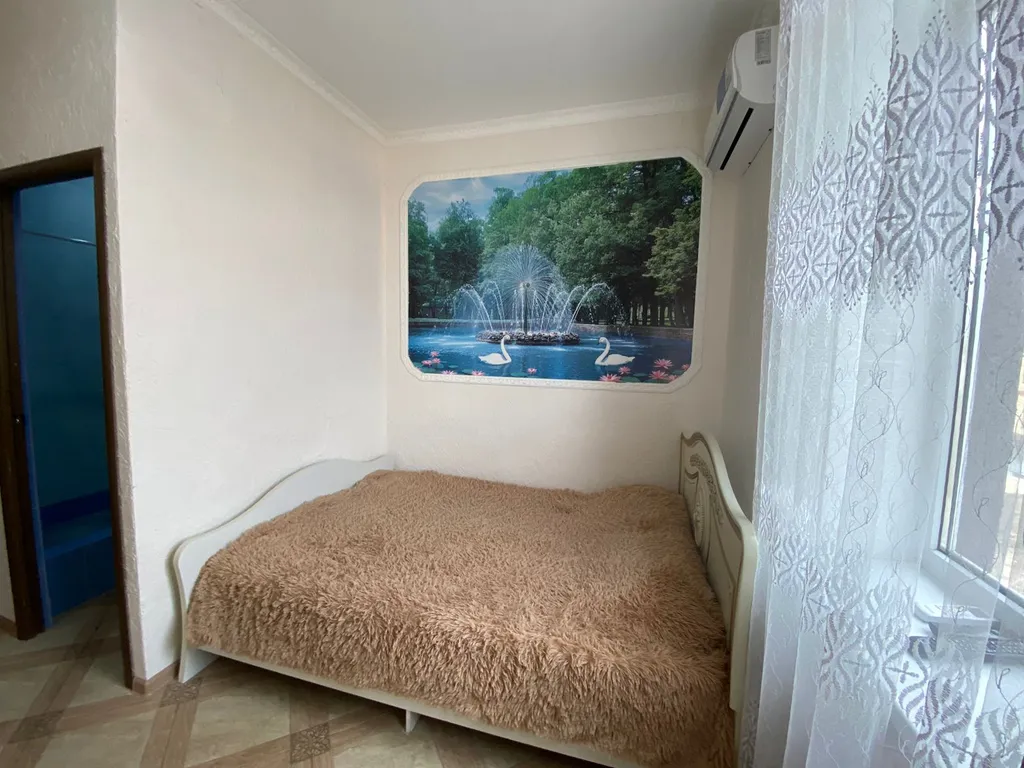 Квартира Трёхместный номер Люкс в Гостевом доме Ангел — аренда посуточно в Анапа