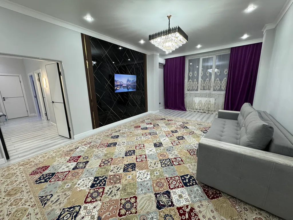 Двухкомнатные квартира от аэропорта 3 минуты