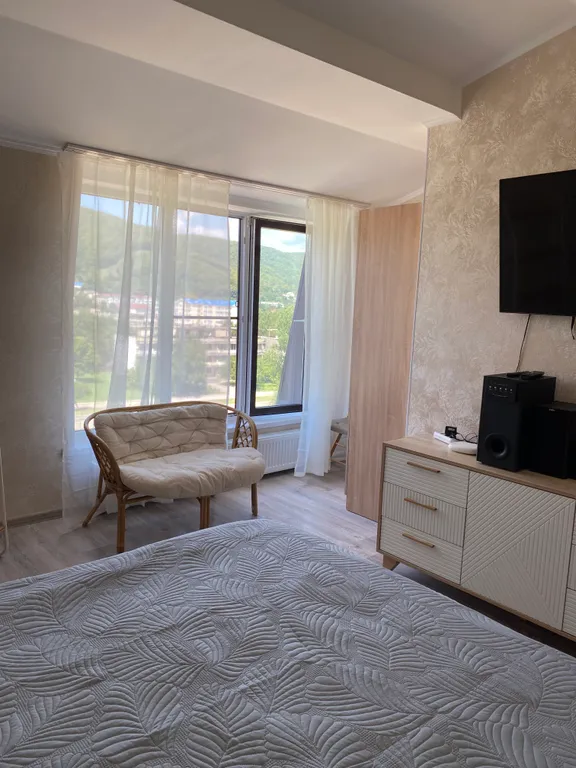 Уютная новая квартира