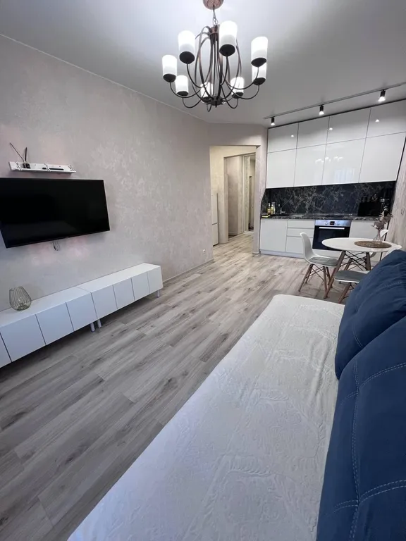 Апартаменты Пудра