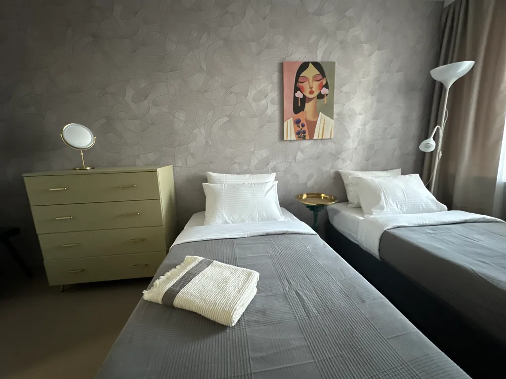 Просторная квартира в Верхнем Пасаде