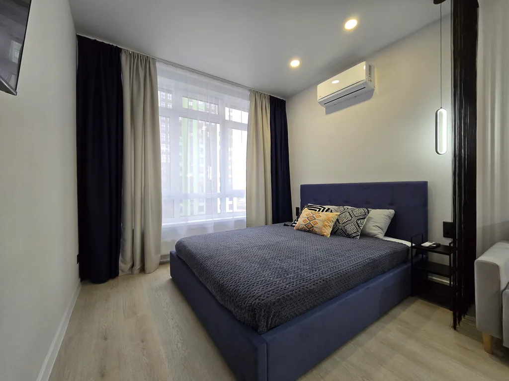 Современная квартира в новом элитном доме на ФПК — аренда посуточно в Кемерово