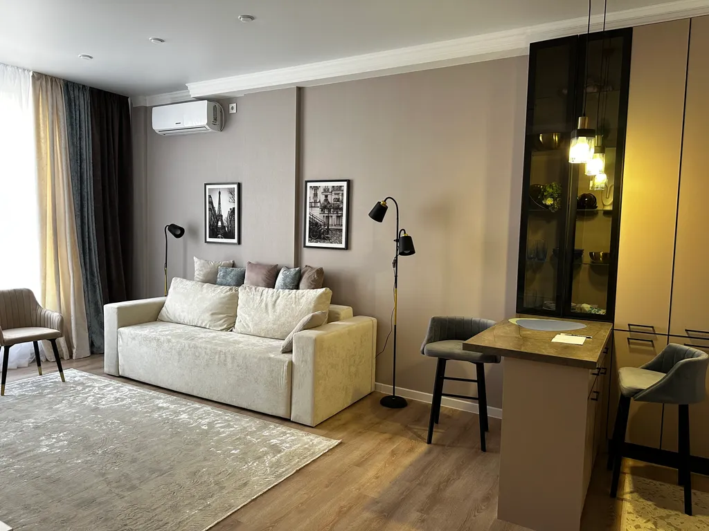 2-комнатная Квартира