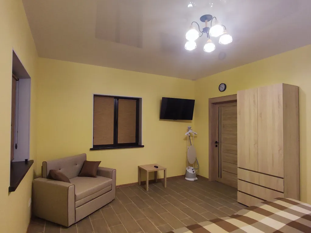 Уютный дом недалеко от города