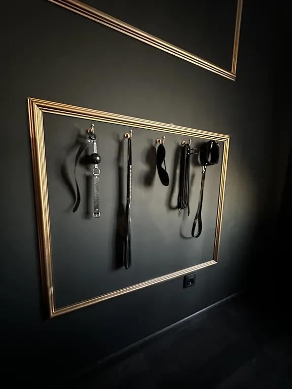 БДСМ апартаменты