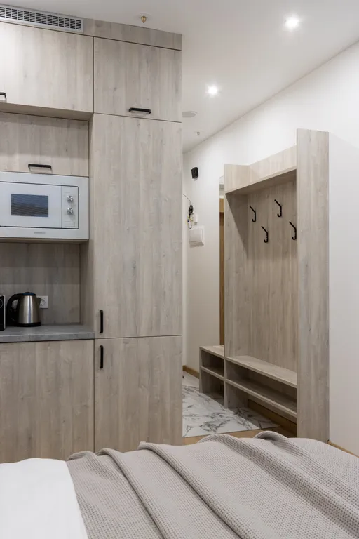 Уютные апартаменты-студия 719