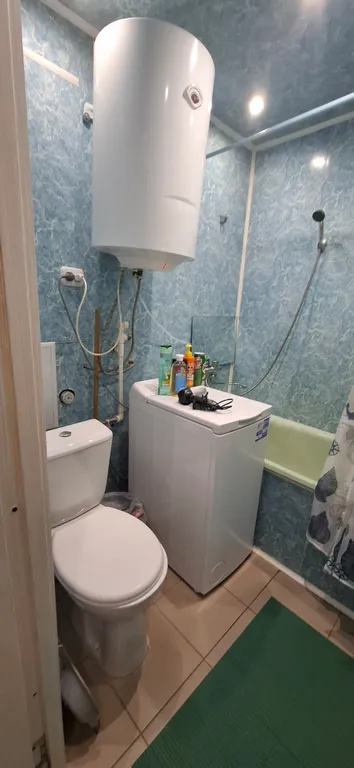 Уютная однокомнатная квартира